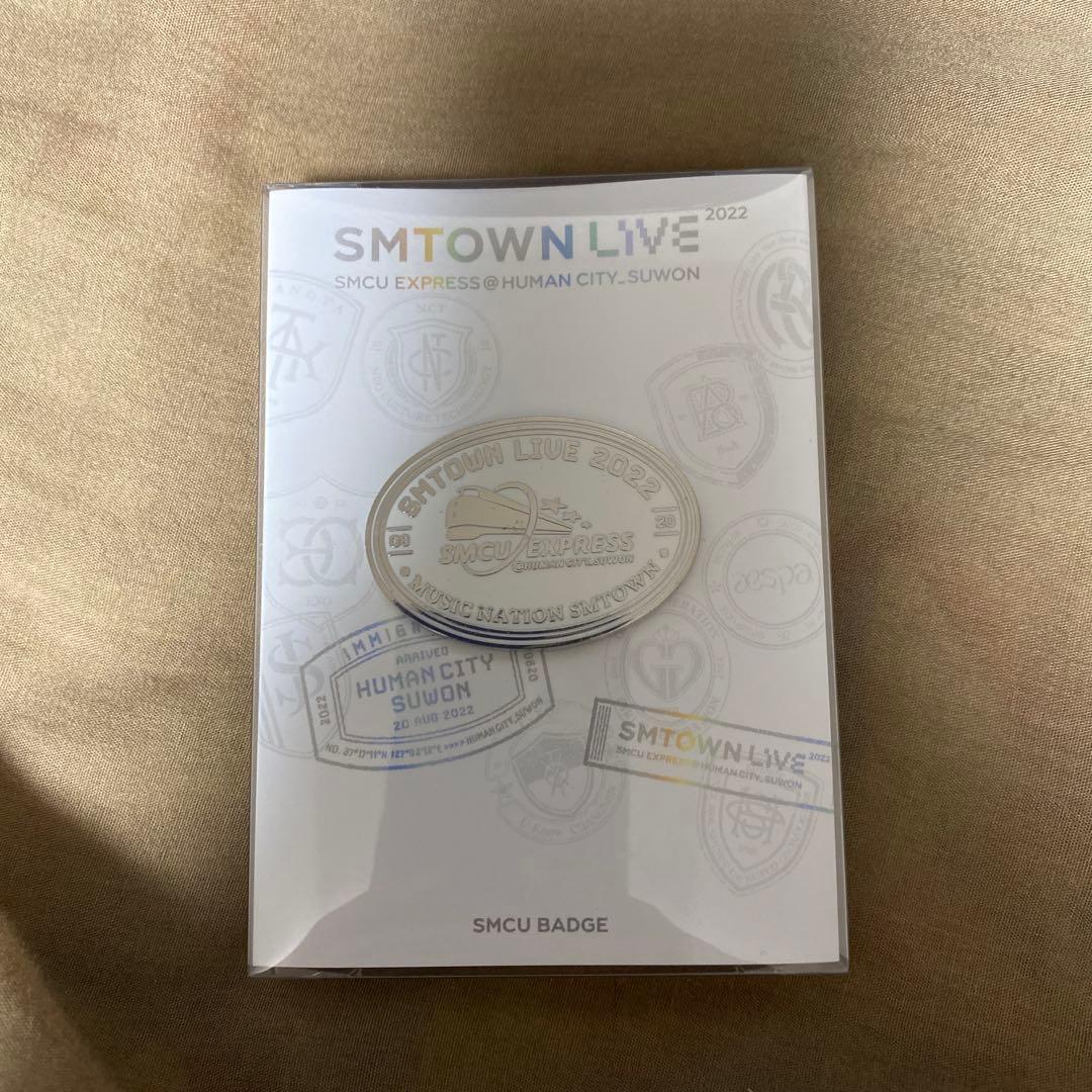 SMCU バッジセット ウニョク 2026年最新】smcu ウニョクの人気アイテム - メルカリ