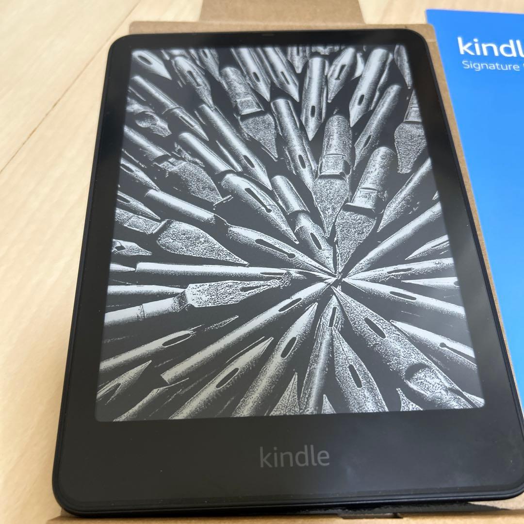 Kindle Paperwhite シグニチャーエディション 32GB 12世代 Amazon.co.jp: Kindle Paperwhite シグニチャーエディション (32GB) 7