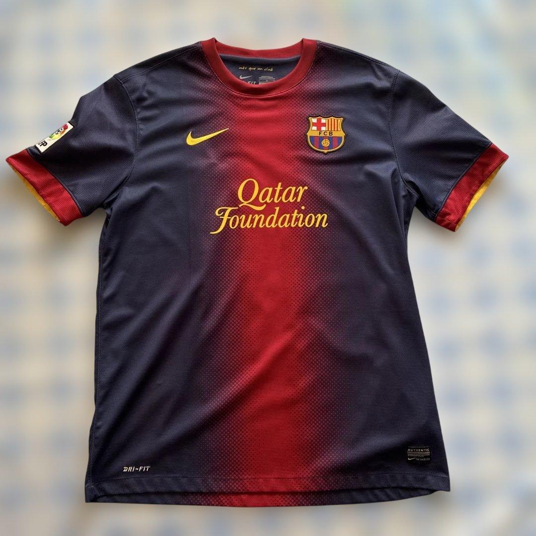 FC Barcelona Messi 10 DRI-FIT シャツ - メルカリ
