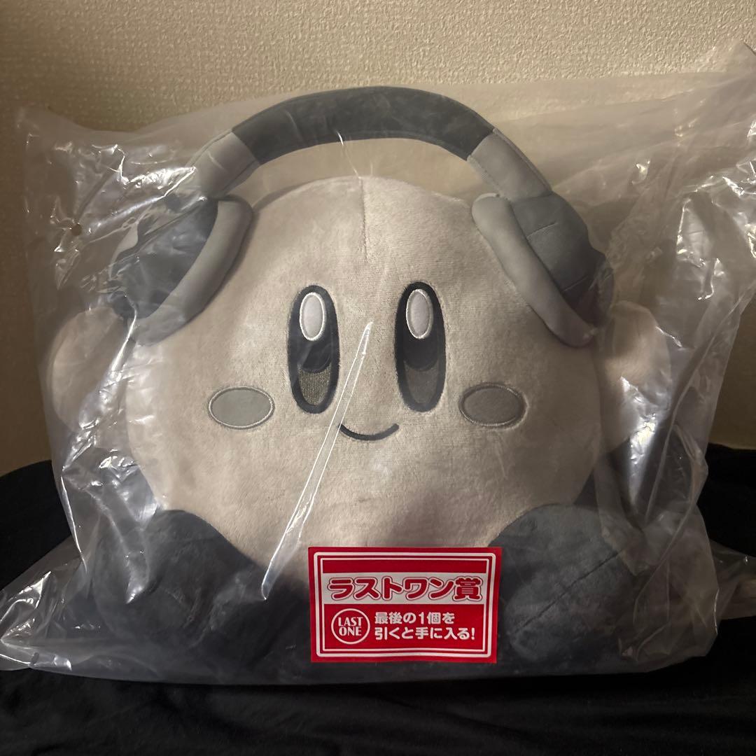 星のカービィ ラストワン賞 一番くじ - メルカリ