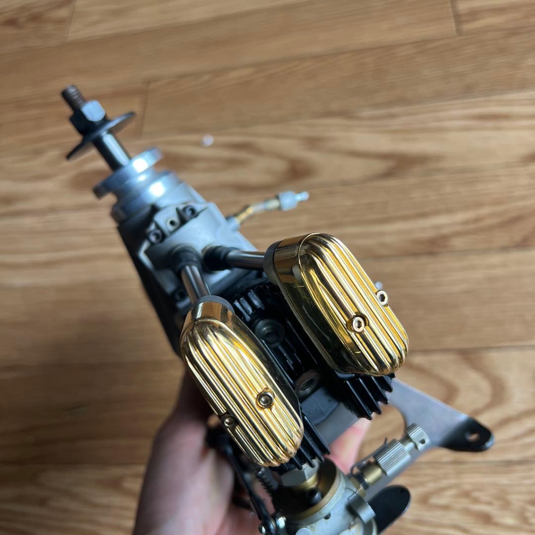 ラジコンエンジン飛行機用エンジン FA-300T