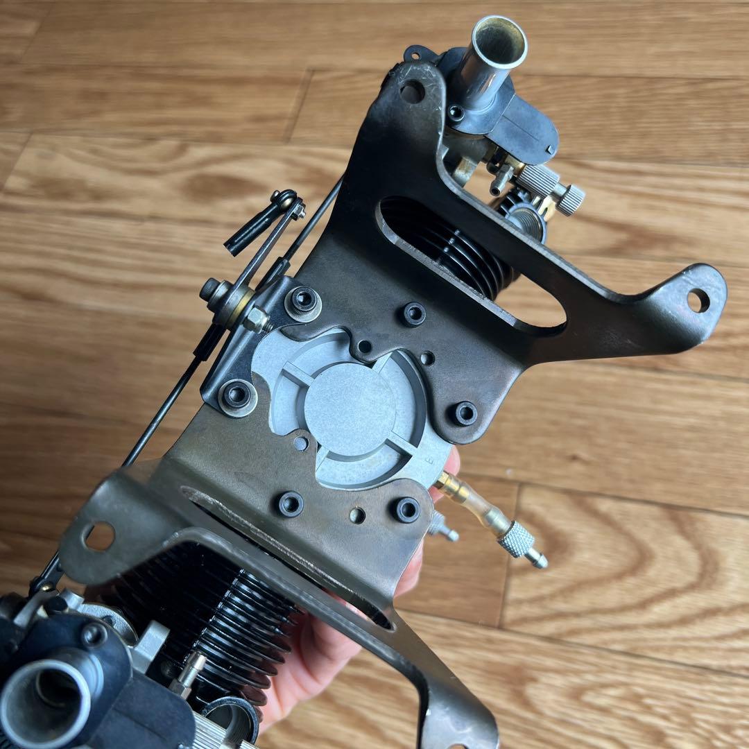 ラジコンエンジン飛行機用エンジン FA-300T