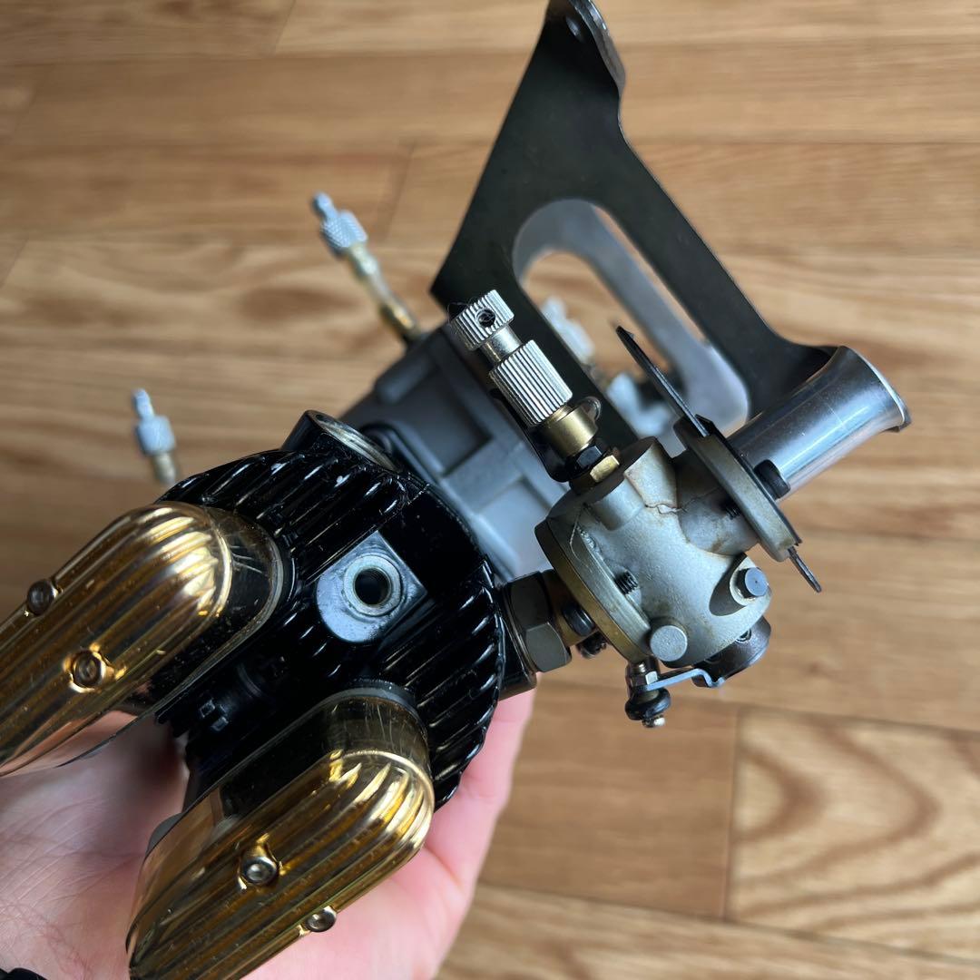 ラジコンエンジン飛行機用エンジン FA-300T