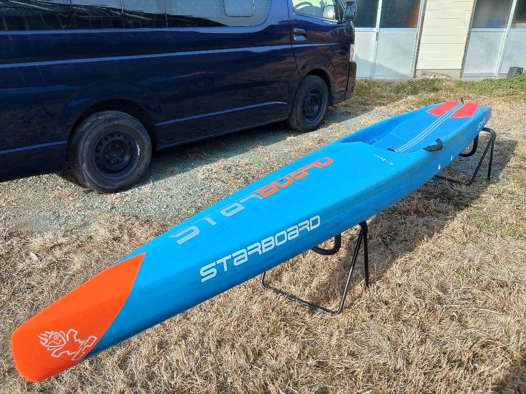 サーフィン・ボディボード 2019 STARBOARD sprint 12.6ft 21.5inch