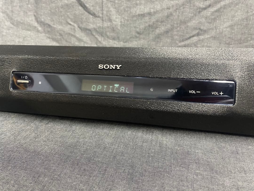 SONY 2.1ch ホームシアターシステム HT-CT260
