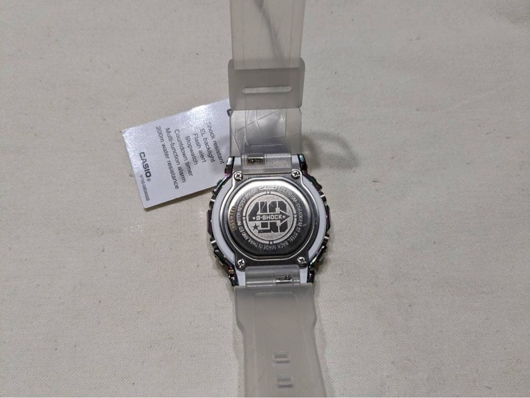 【40周年限定G-SHOCK CASIO】GM-S5640GEM-7JR