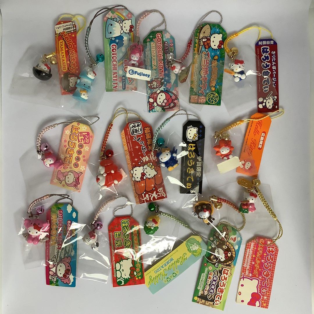 ご当地　キティ