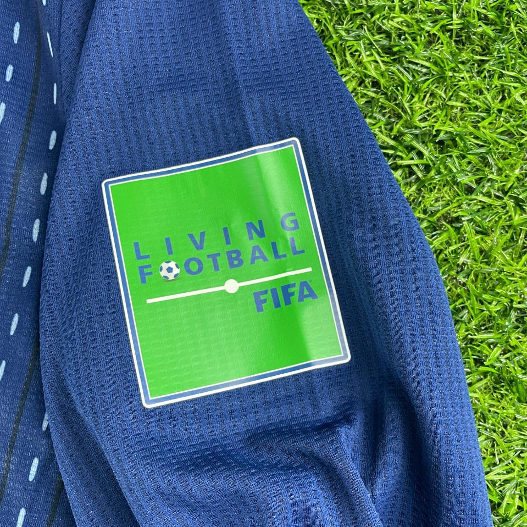 柴崎岳 日本代表 2018 オーセンティック 長袖 正規品 ユニフォーム