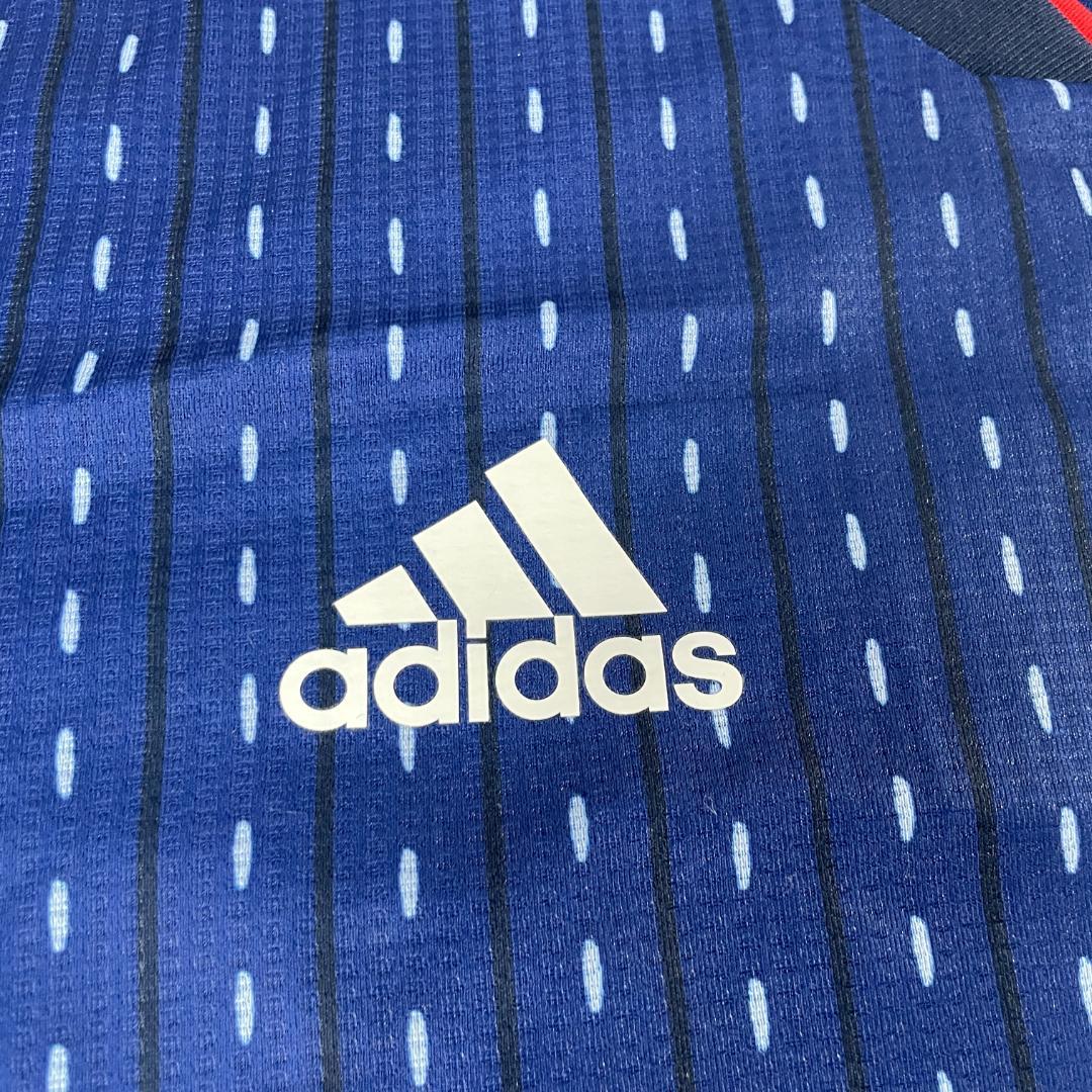 柴崎岳 日本代表 2018 オーセンティック 長袖 正規品 ユニフォーム