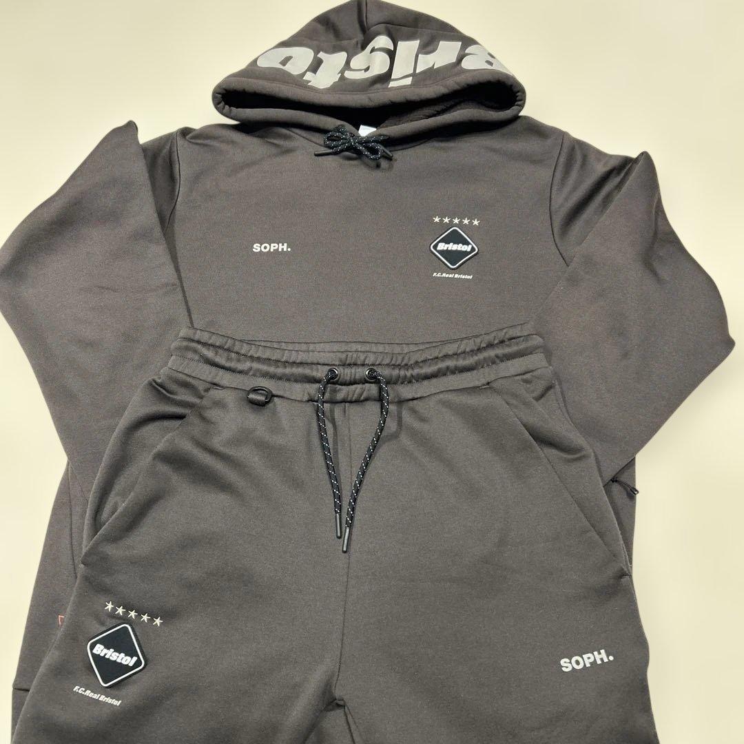 FCRB POLARTEC POWER STRETCH セットアップ - メルカリ