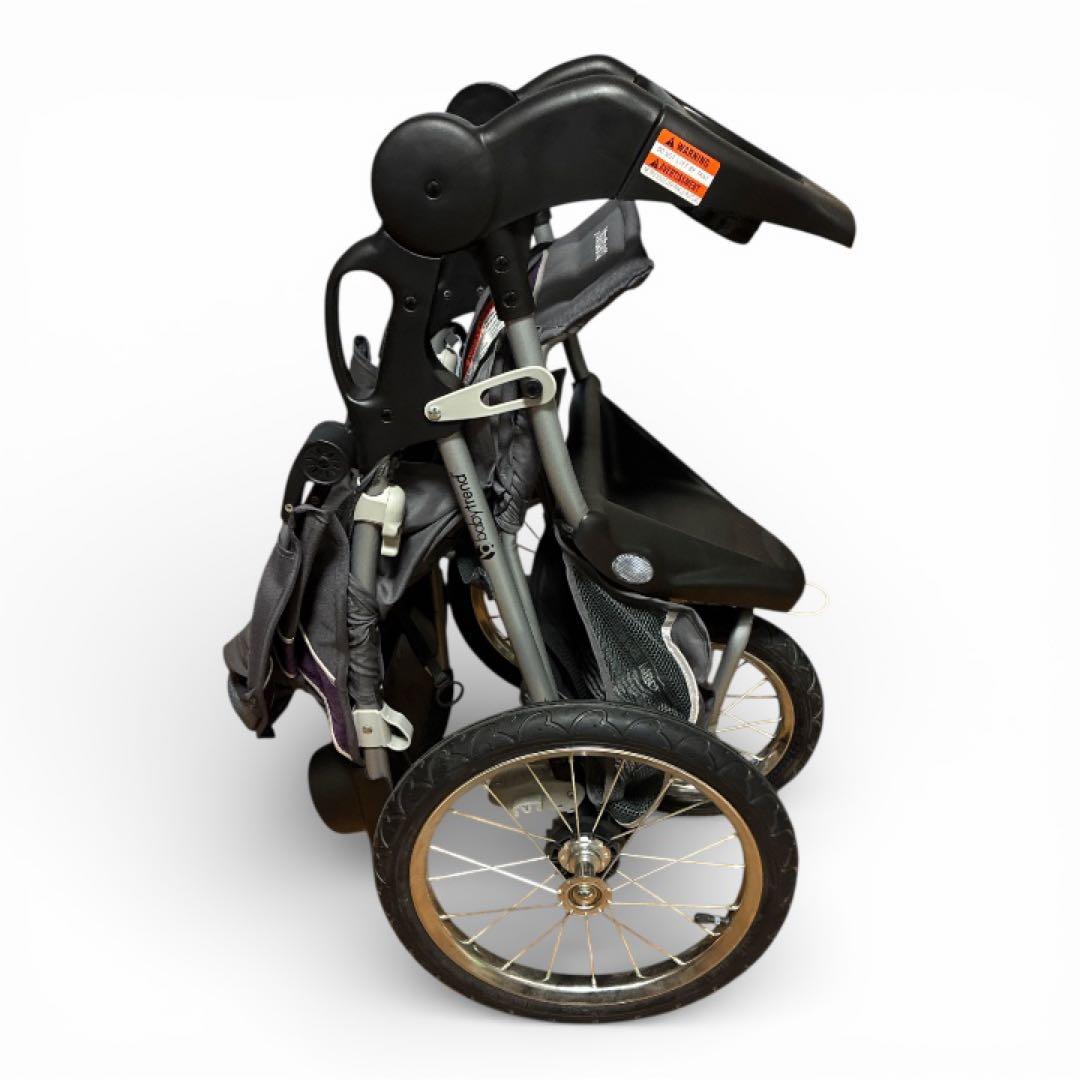 美品 Baby Trend Expedition ジョガーベビーカー 3輪