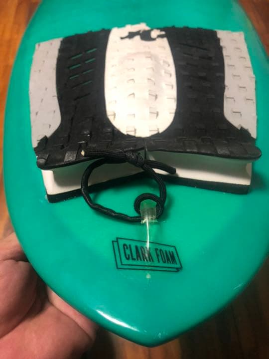 グレース サーフボード 6.3 クラークフォーム製PU素材 | 激安通販の