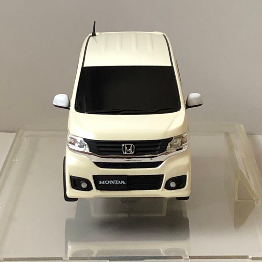 ホンダ N-WGN カスタム カラーサンプル ミニカー Nワゴン - メルカリ