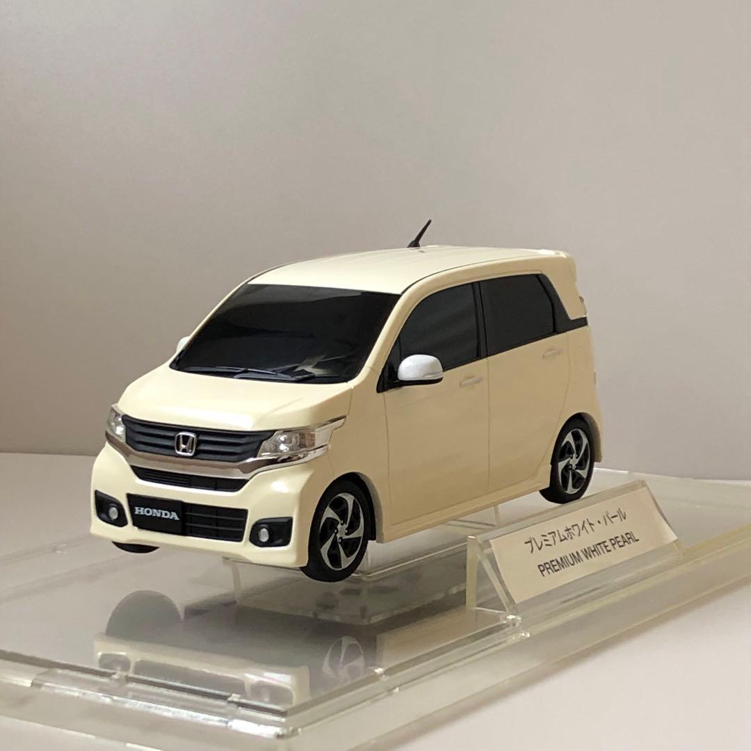 ホンダ N-WGN カスタム カラーサンプル ミニカー Nワゴン - メルカリ
