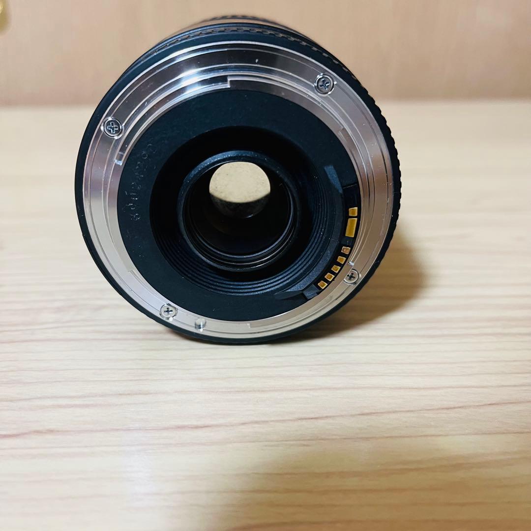 Canon EF 75-300mm f/4-5.6 ズームレンズ ①