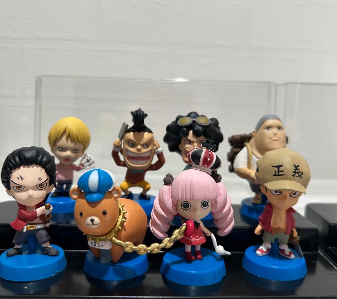 ONE PIECEアニキャラヒーローズ幼少期編全15種セット