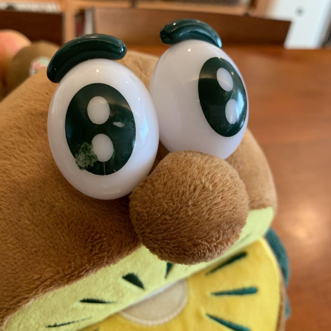 ゼスプリキウイブラザーズぬいぐるみ - メルカリ