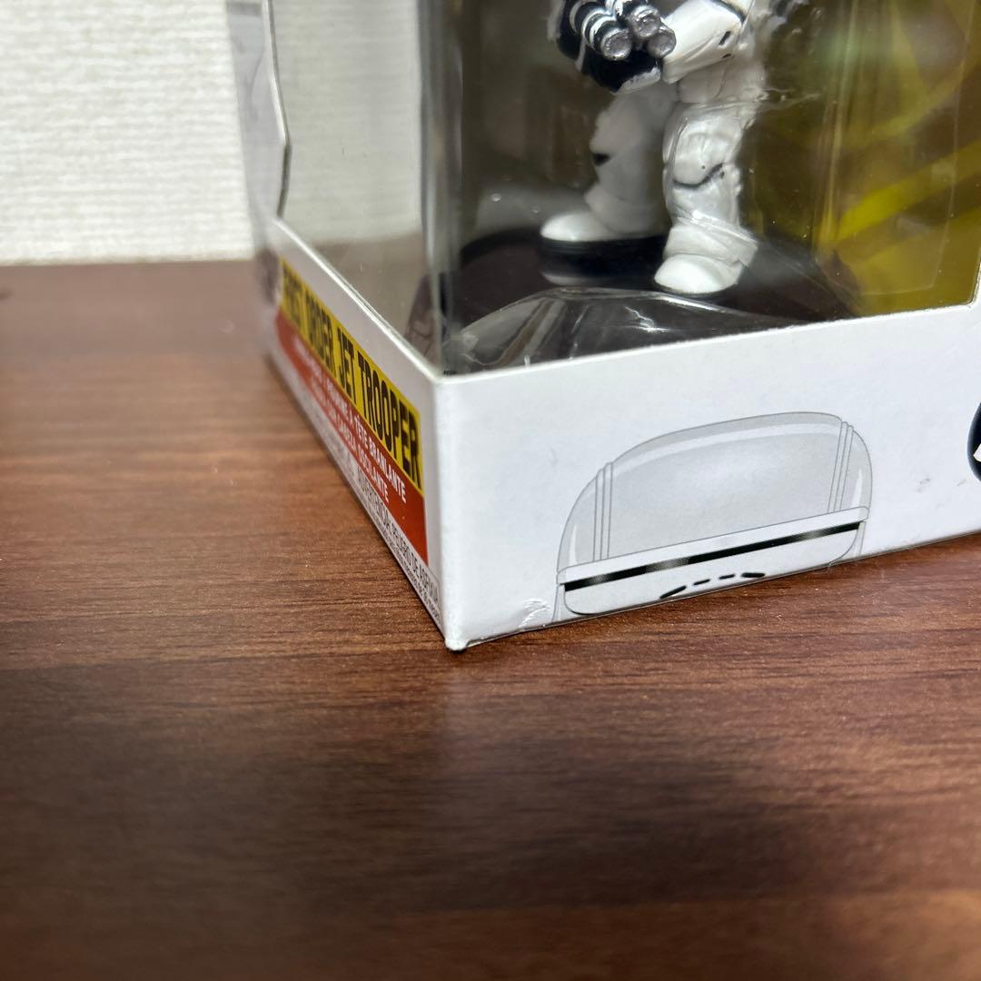 Star Wars Funko POPフィギュア　ポスター　セット