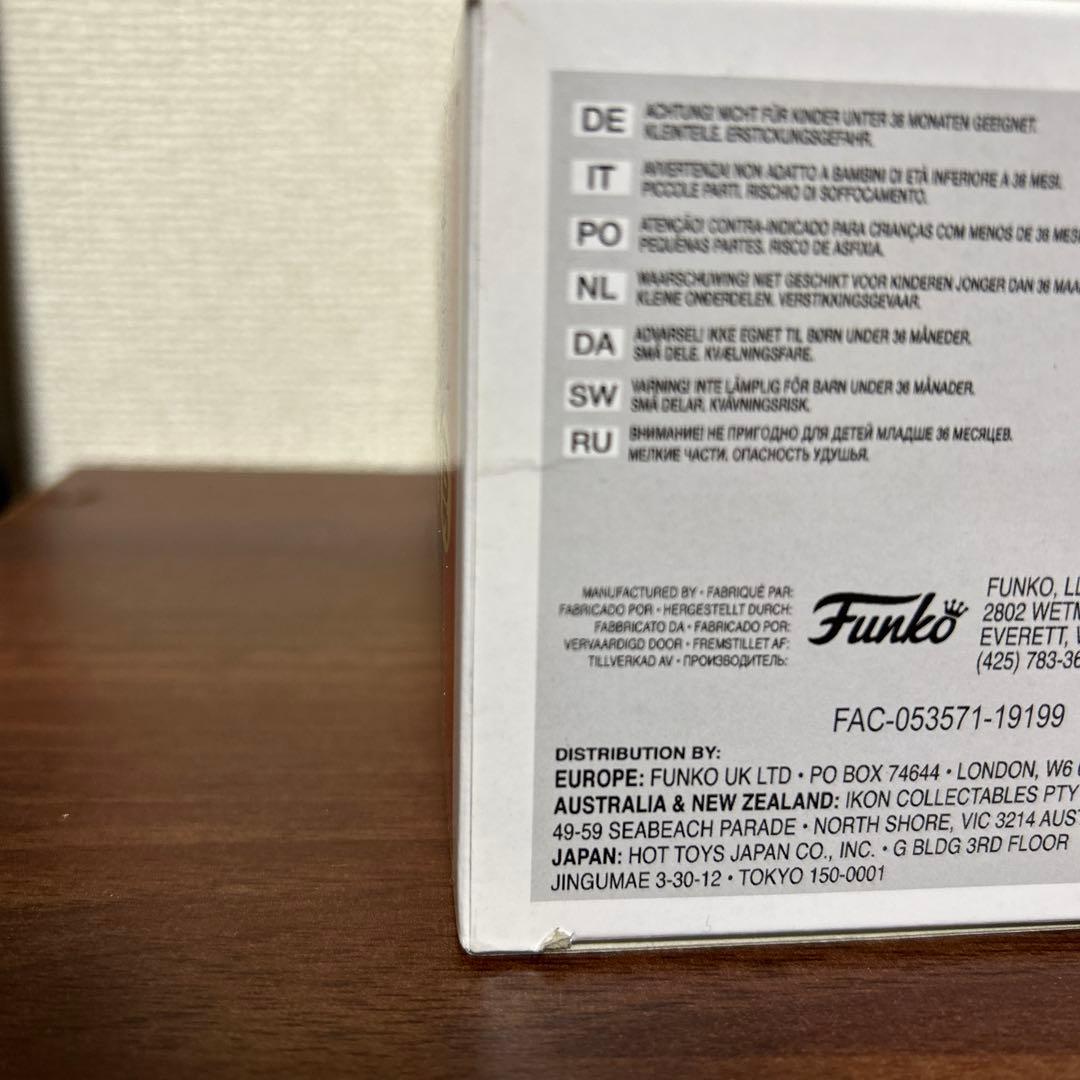 Star Wars Funko POPフィギュア　ポスター　セット