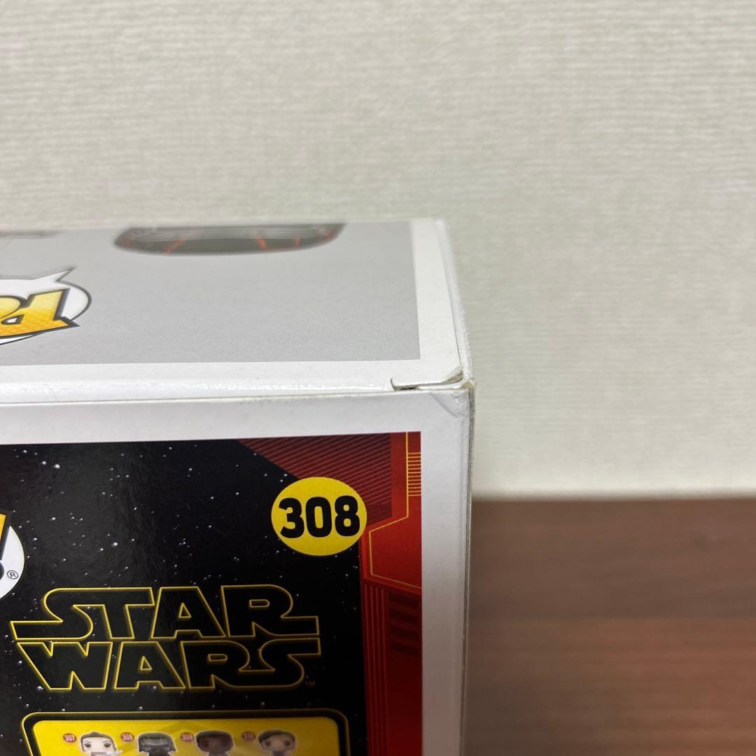 Star Wars Funko POPフィギュア　ポスター　セット