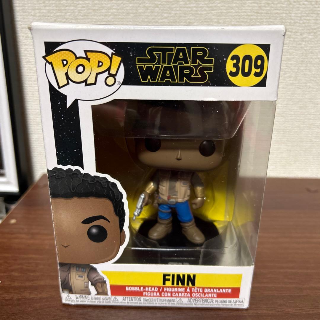 Star Wars Funko POPフィギュア　ポスター　セット