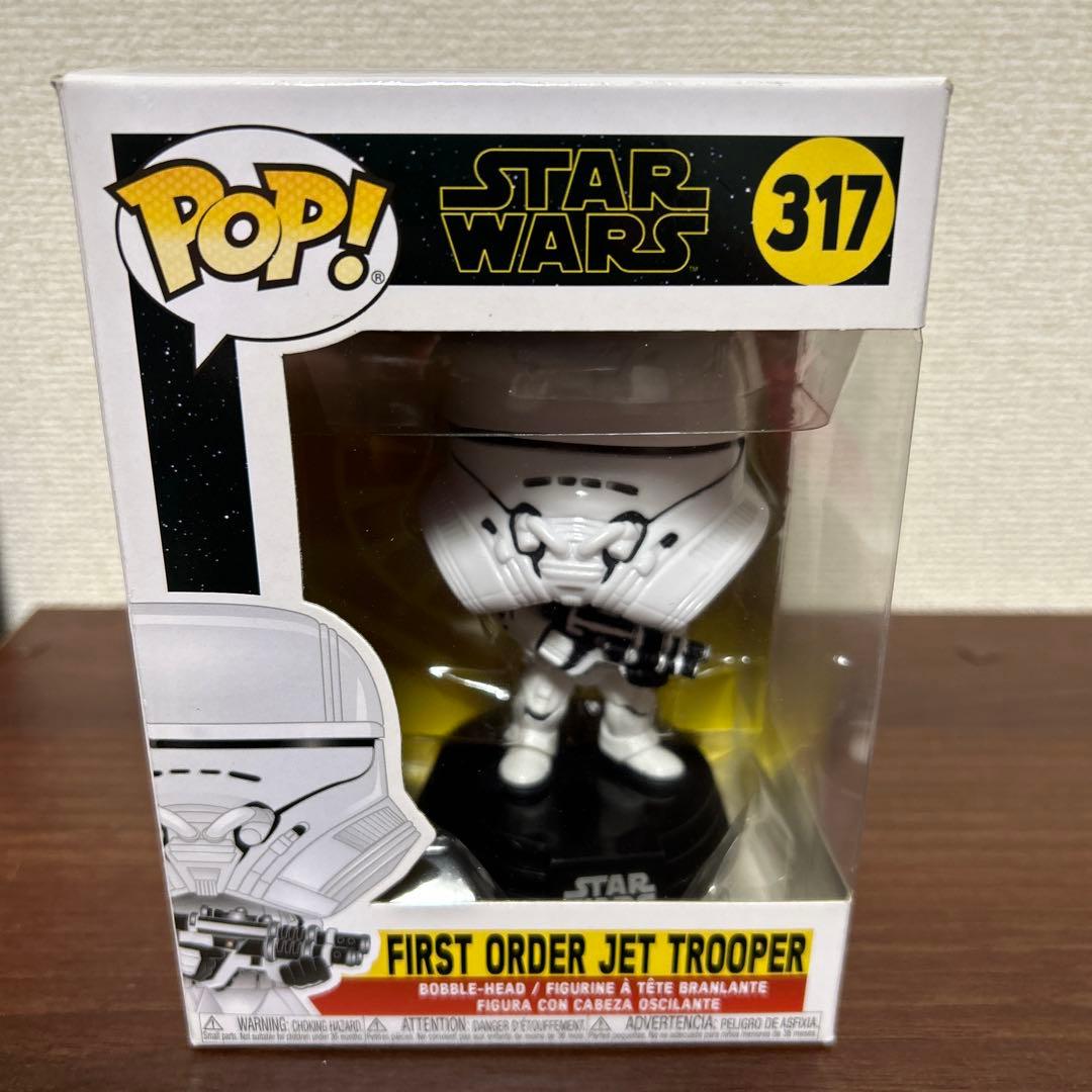 Star Wars Funko POPフィギュア　ポスター　セット
