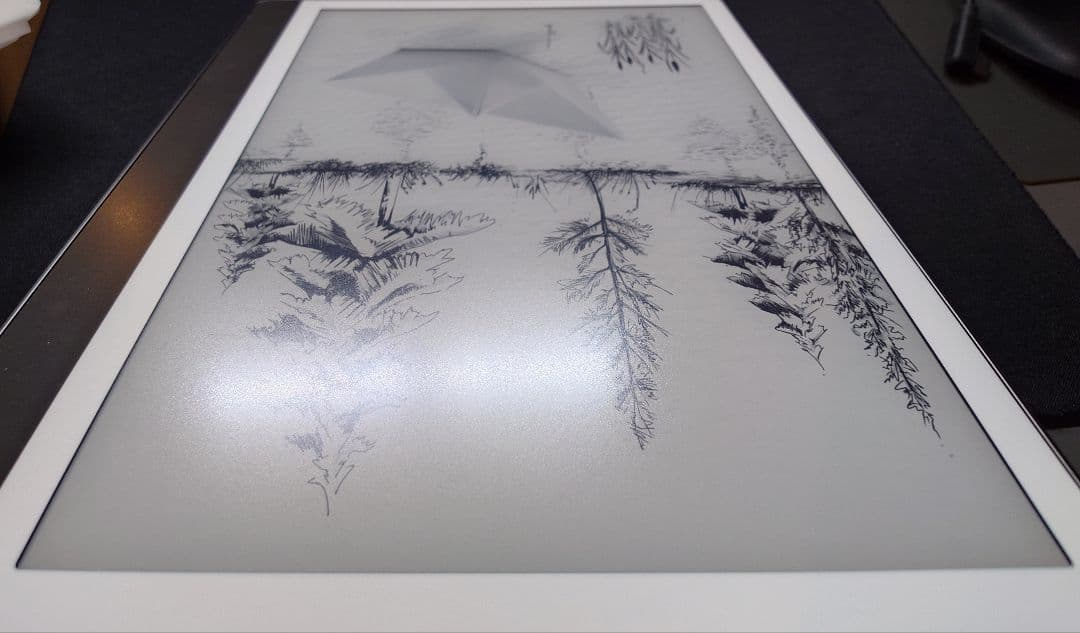 Kindle Scribe 2024年モデル タングステン ペン・ケース付