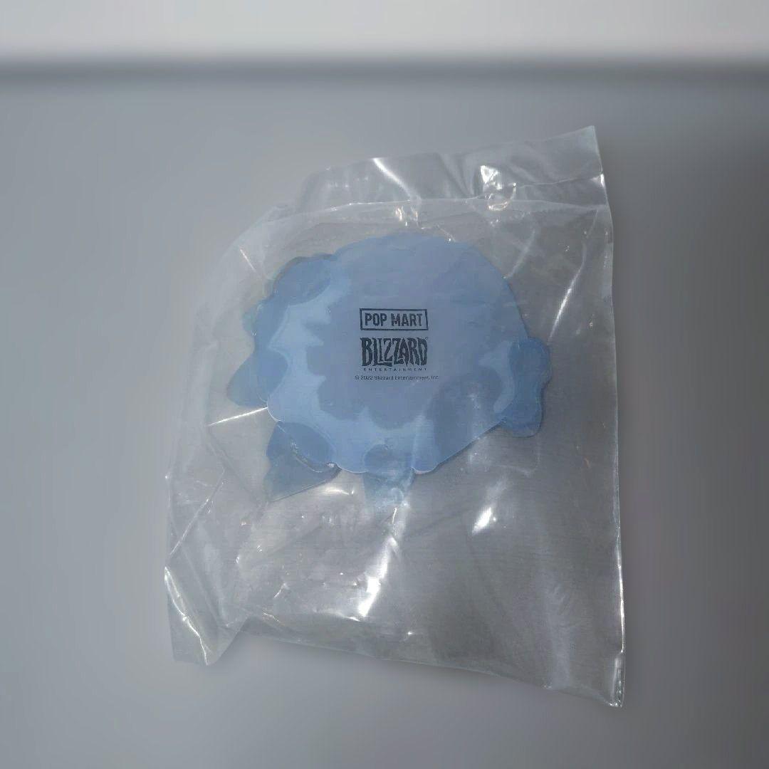 POP MART Warcraft（ウォークラフト）リッチ・キング （箱あり