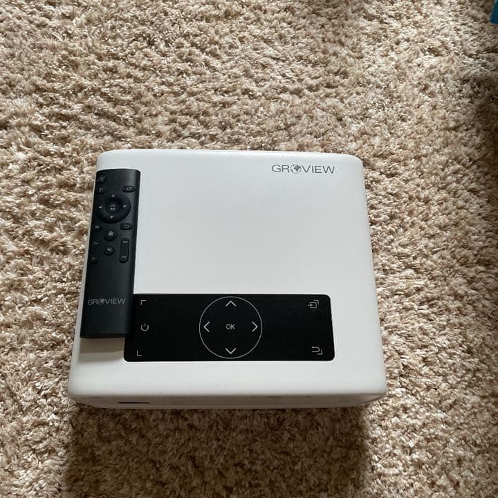 プロジェクターと50インチスクリーン プロジェクタースクリーン プロジェクター スクリーン 50インチ 自立式