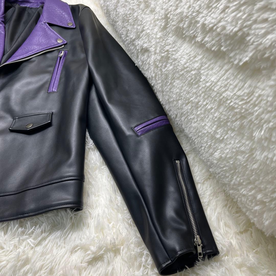 仮面ライダーガッチャード 黒鋼スパナ ライダースジャケット 藤林泰也