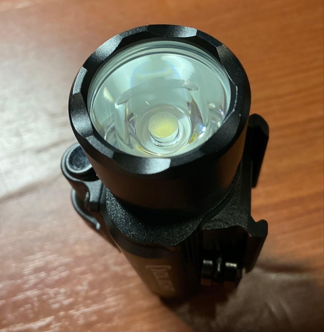 OLIGHT Baldr PRO グリーンレーザー&LED タクティカルライト