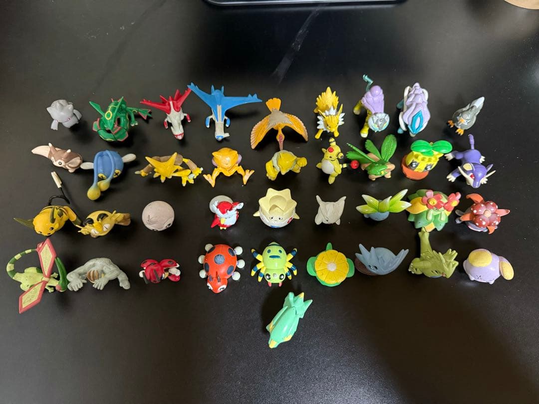 モンコレ まとめ売り セット TOMY製