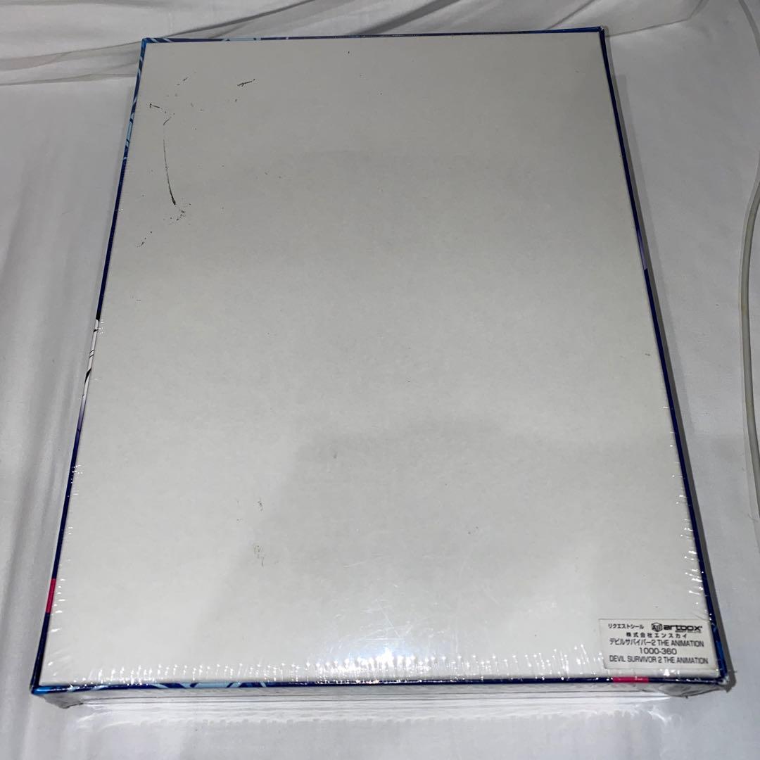 ◆希少品◆1000ピースジグソーパズル DEVIL SURVIVOR2