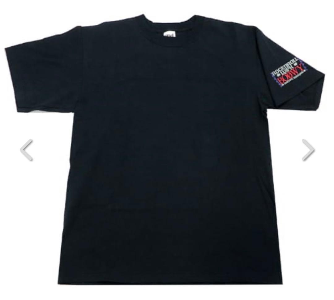 新品BOØWY復刻Tシャツ　超希少