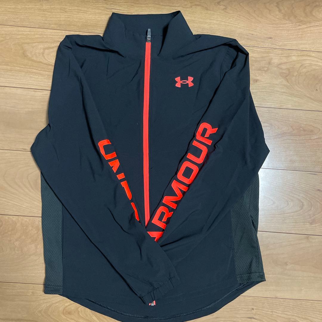 UNDER ARMOURランニングウェア セットアップ (そわかる) UNDER ARMOUR（アンダーアーマー） ジャージ メンズ 上下 ブランド