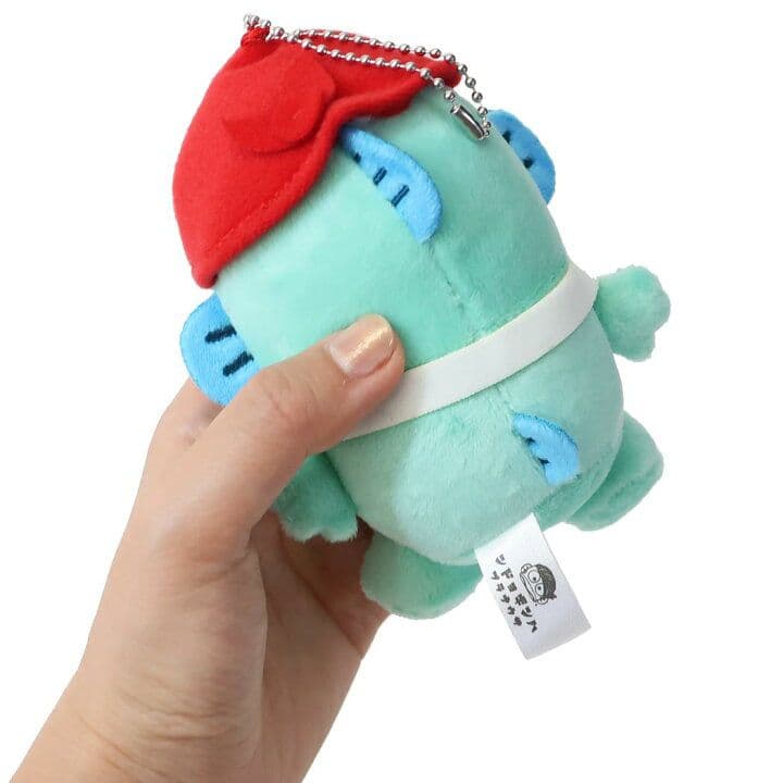 新品・未開封】ハンギョドン サウナマスコット ミニぬいぐるみ