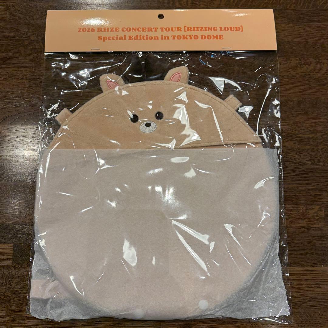 RIIZE SUNGCHAN うちわホルダー＆ストラップセット ソンチャン - メルカリ