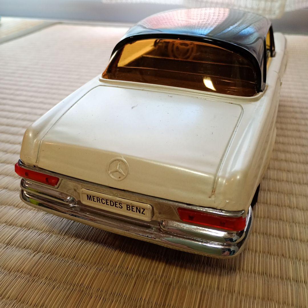 イチコー製 メルセデスベンツ 250 SE 1966年式