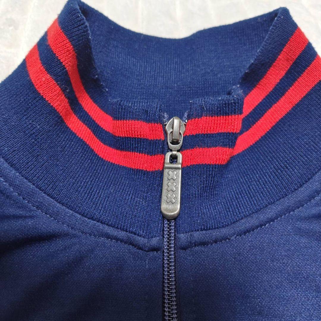 希少】アヤックス・アムステルダム トラックジャケット L