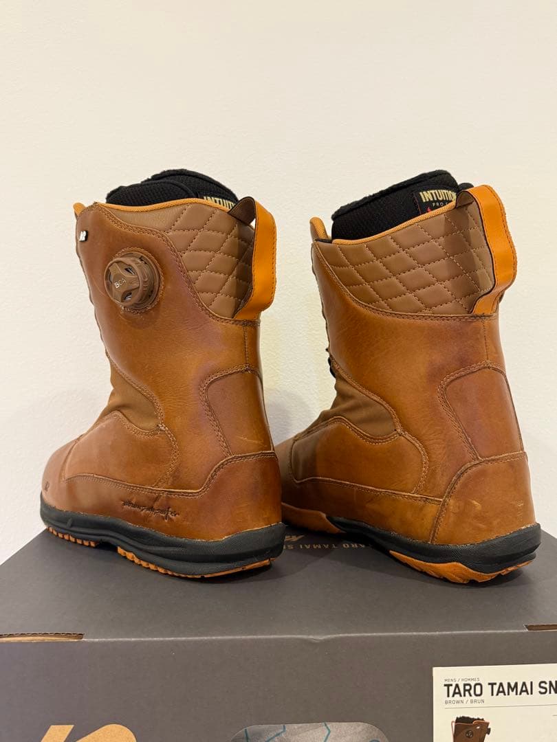 K2 TARO TAMAI SUFER ブーツ 27.5cm TTブーツ