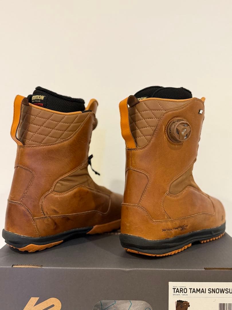 K2 TARO TAMAI SUFER ブーツ 27.5cm TTブーツ