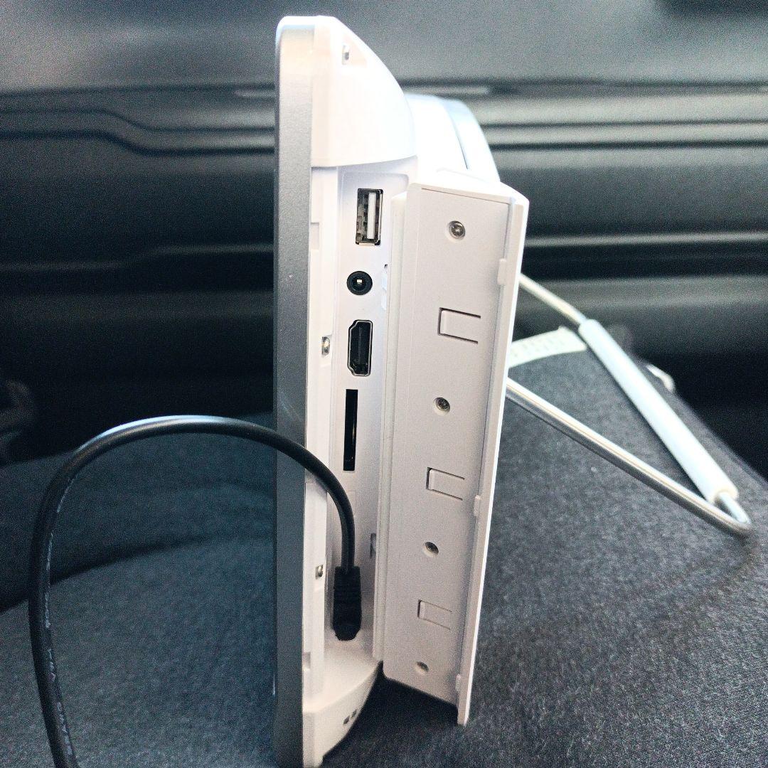 ASTEX 10インチ防水ポータブルブルーレイプレーヤー AS-BD10W - メルカリ