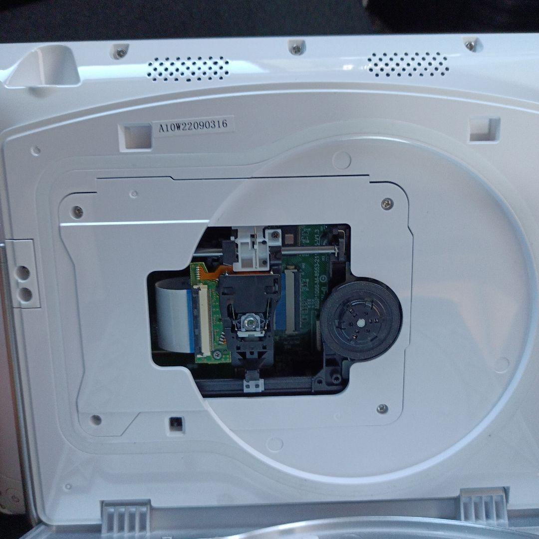 ASTEX 10インチ防水ポータブルブルーレイプレーヤー AS-BD10W - メルカリ