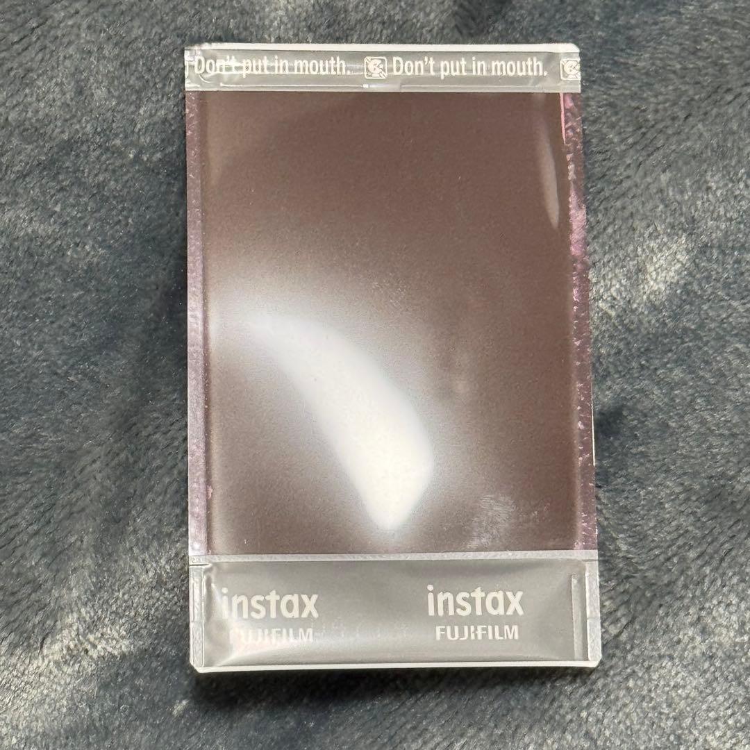 tripleS ソヨン サイン入りポラ