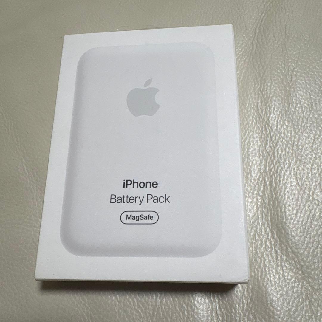iPhone MagSafe Battery Pack Apple純正品 未開封 楽天市場】Apple純正 MagSafe 対応 iPhone バッテリーパック 新品