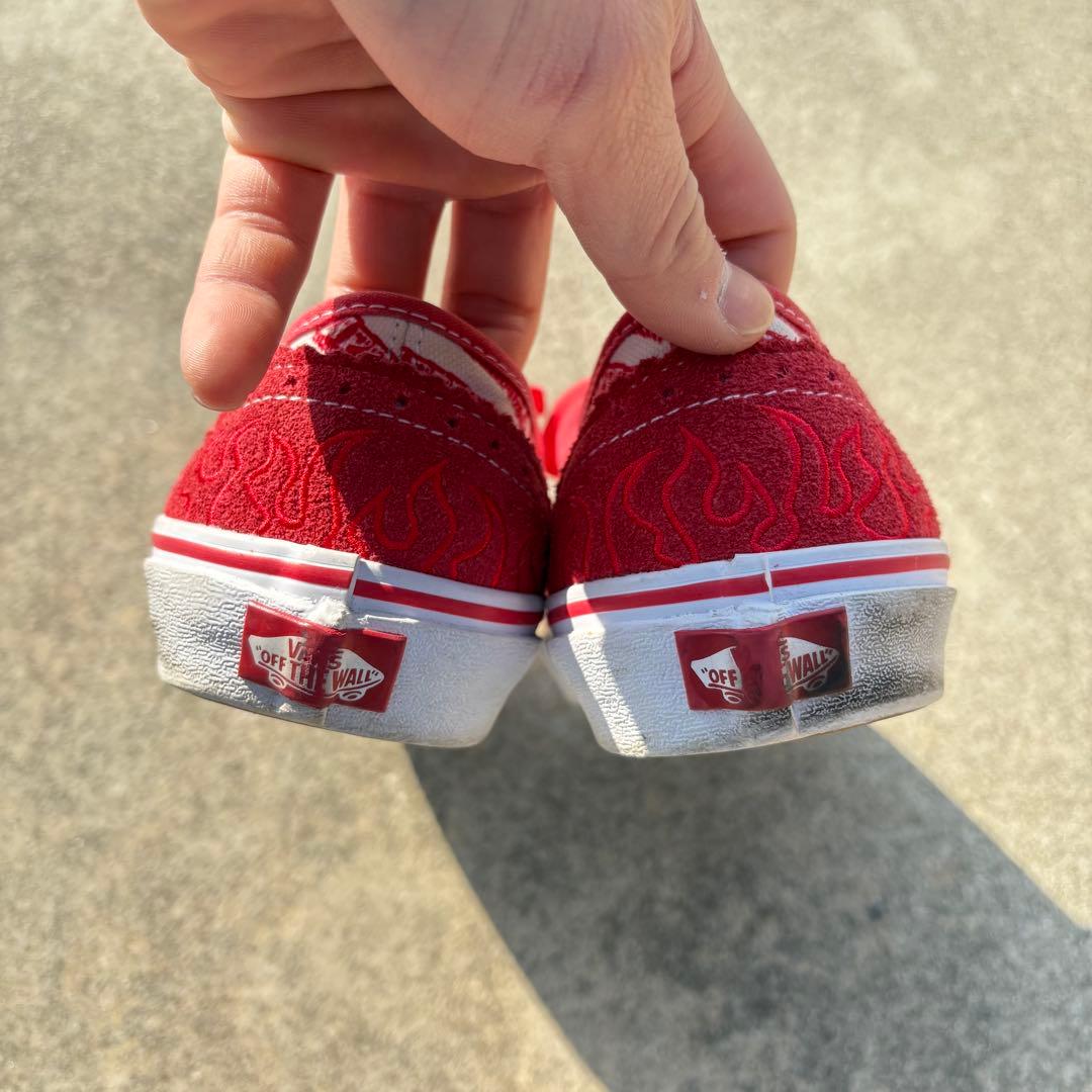 VANS × RIPPER MAGAZINE 26.5cm authentic - メルカリ