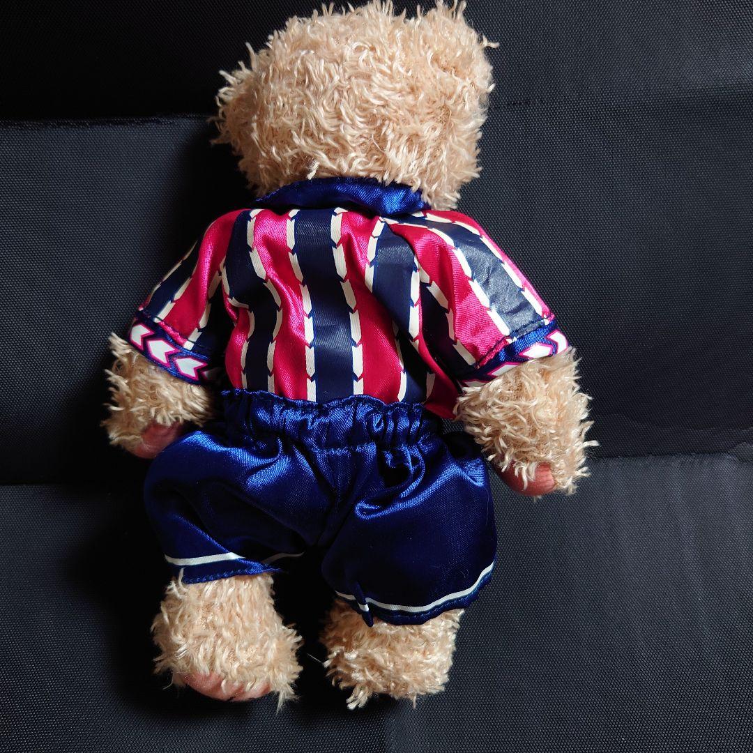 希少 セレッソ大阪 2000年 テディベア CEREZO CerezoOsaka - メルカリ