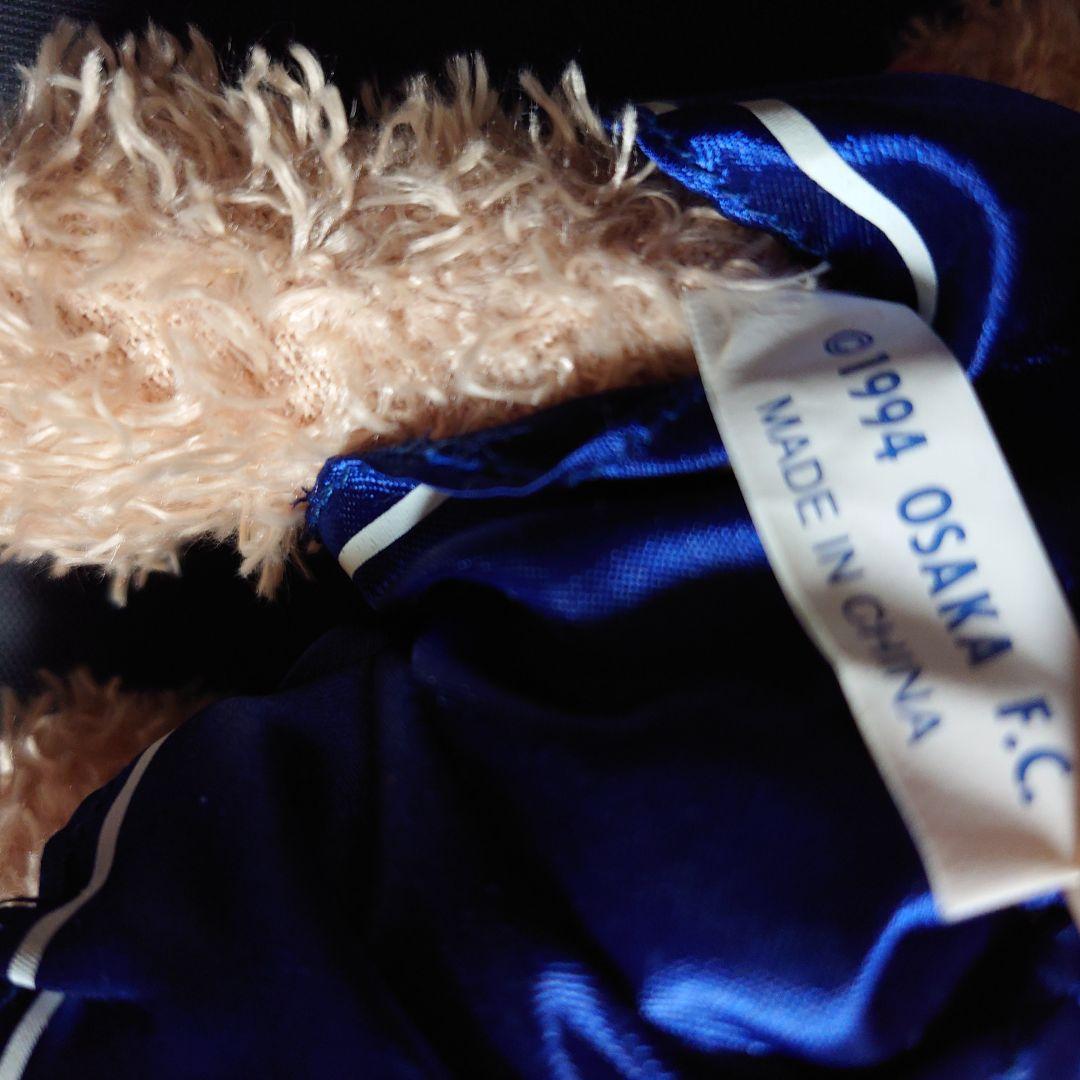 希少 セレッソ大阪 2000年 テディベア CEREZO CerezoOsaka - メルカリ