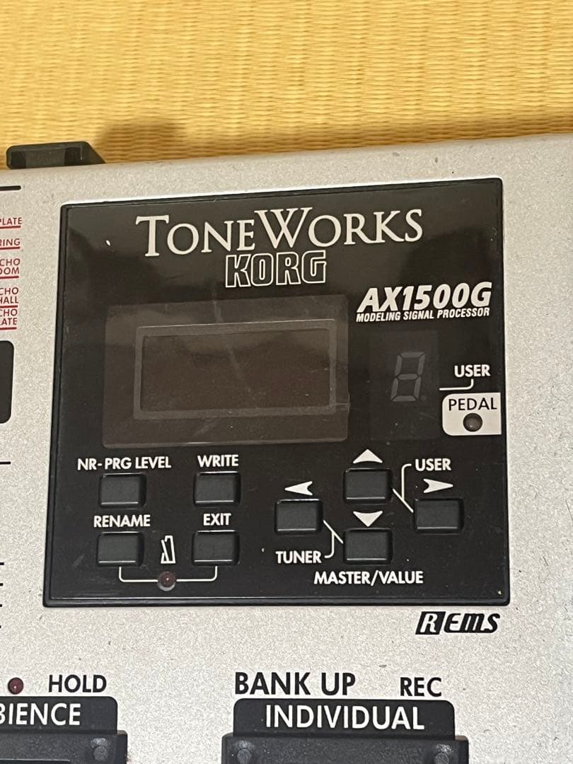 音楽機材まとめ売りジャンク品