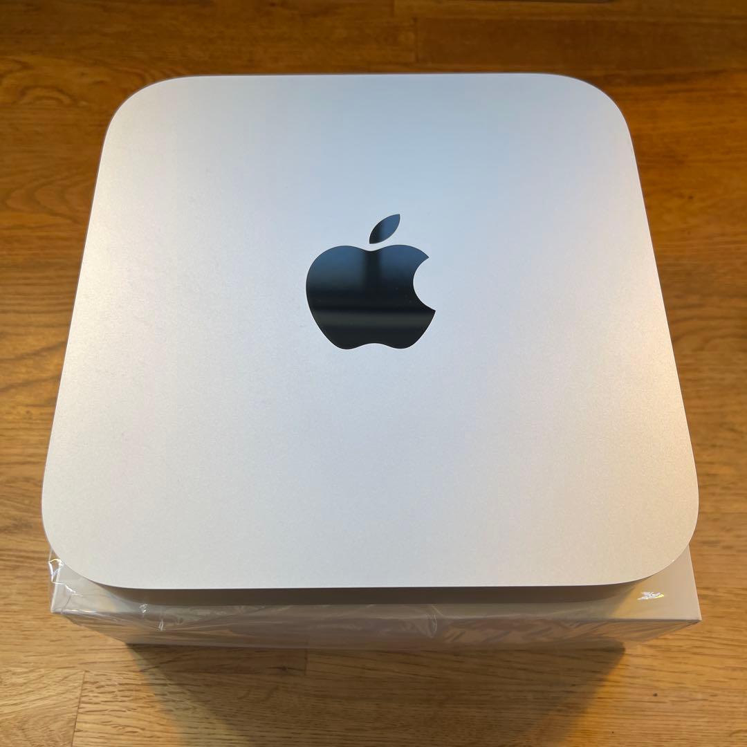 2020年モデル Mac mini A2348 M1 / 16GB RAM Apple Mac Mini A2348 (2020) M1 Chip 3.2GHz 8GB RAM 256GB SSD - 8C